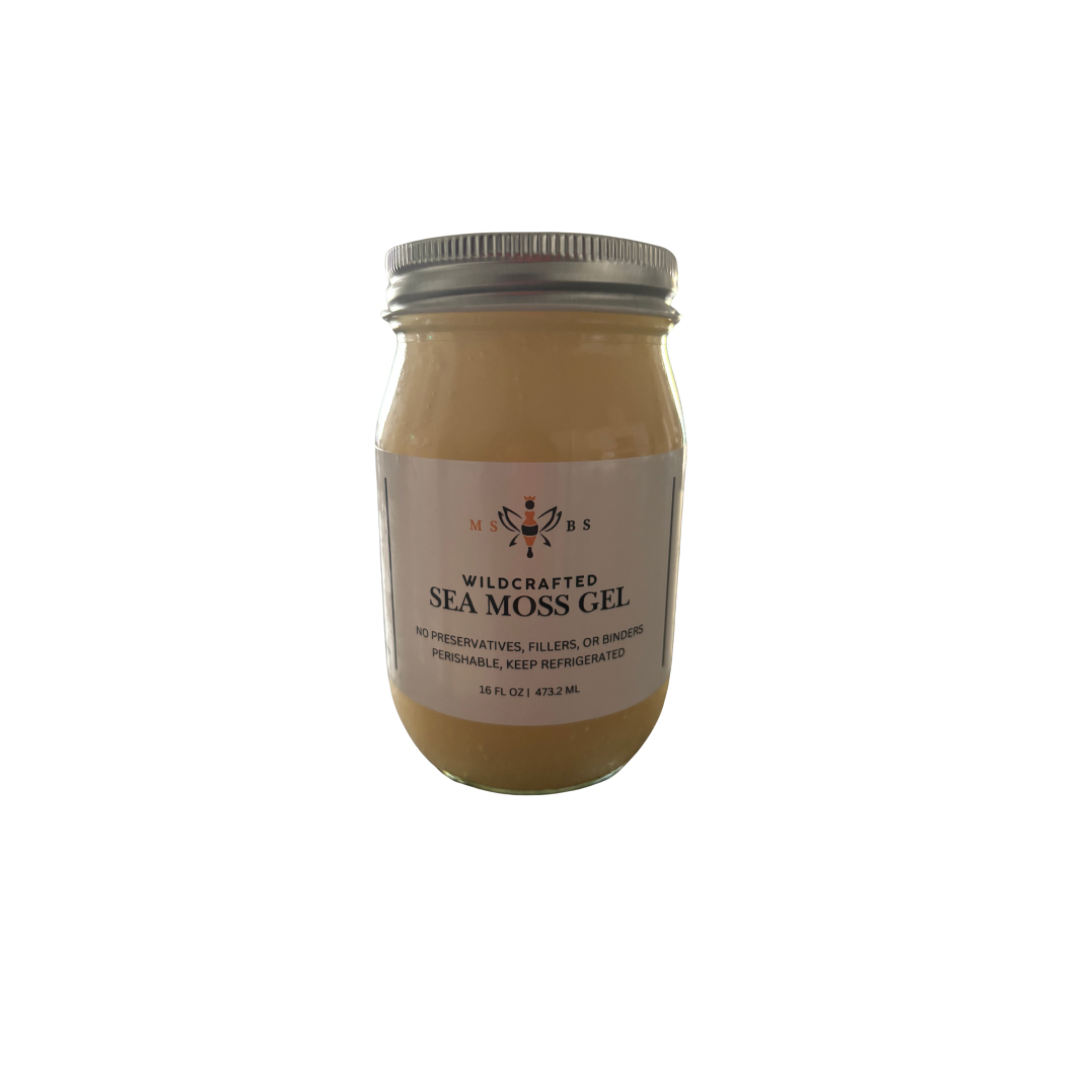 Sea Moss Gel