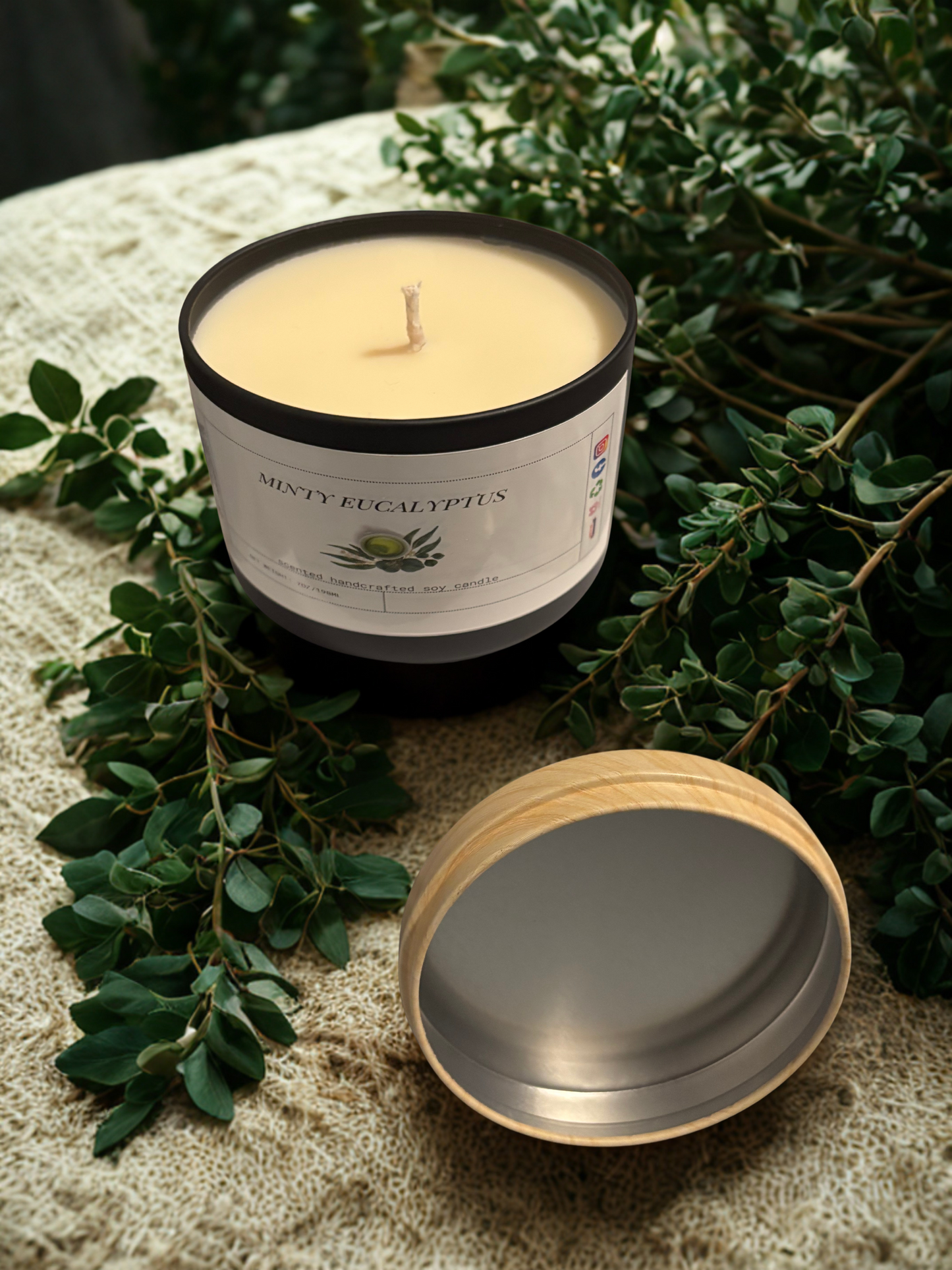 Soy Candles
