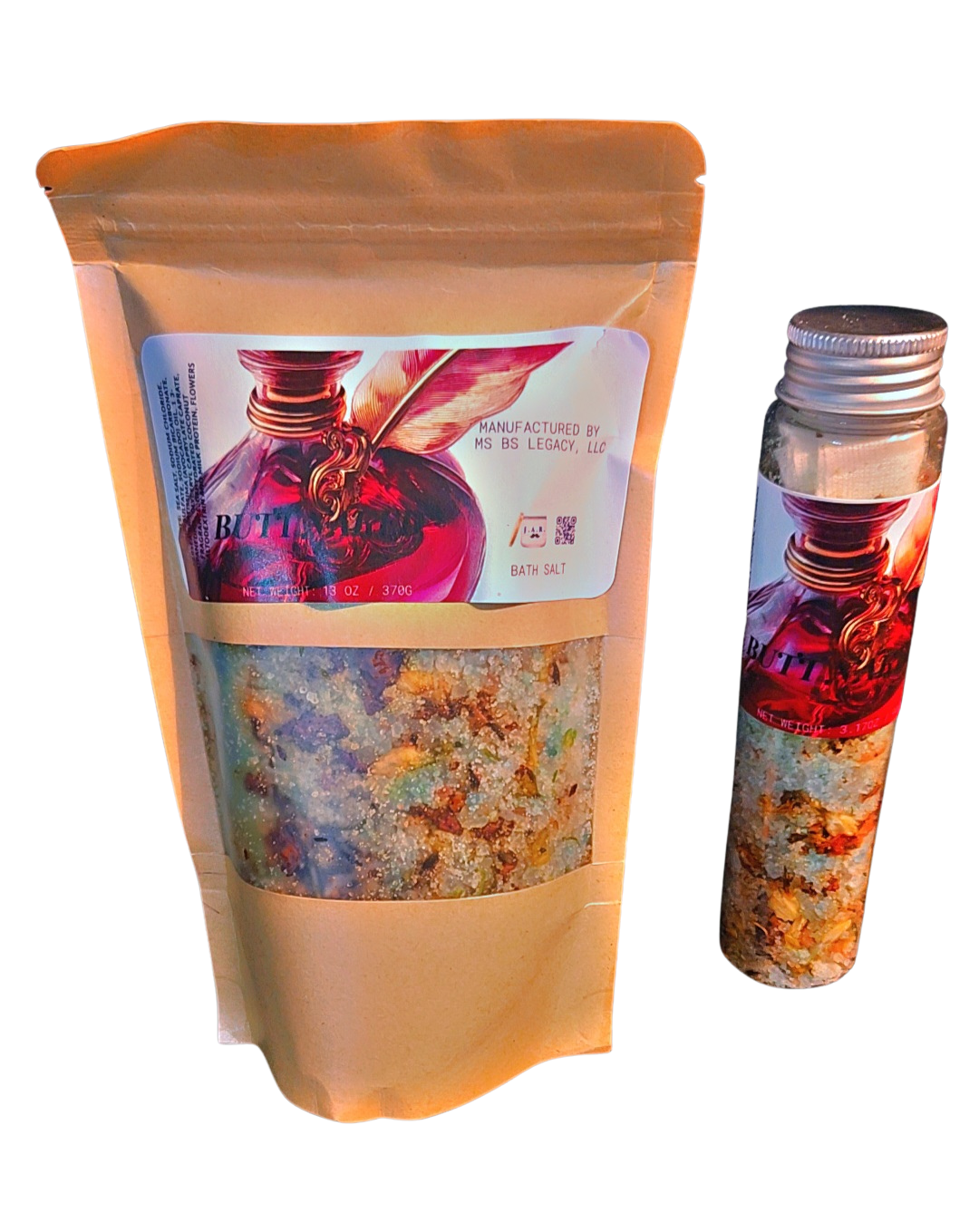 Bath Salt