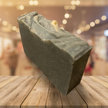 Glacier Bar Soap