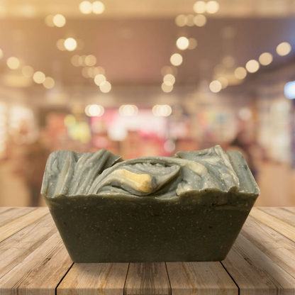 Glacier Bar Soap