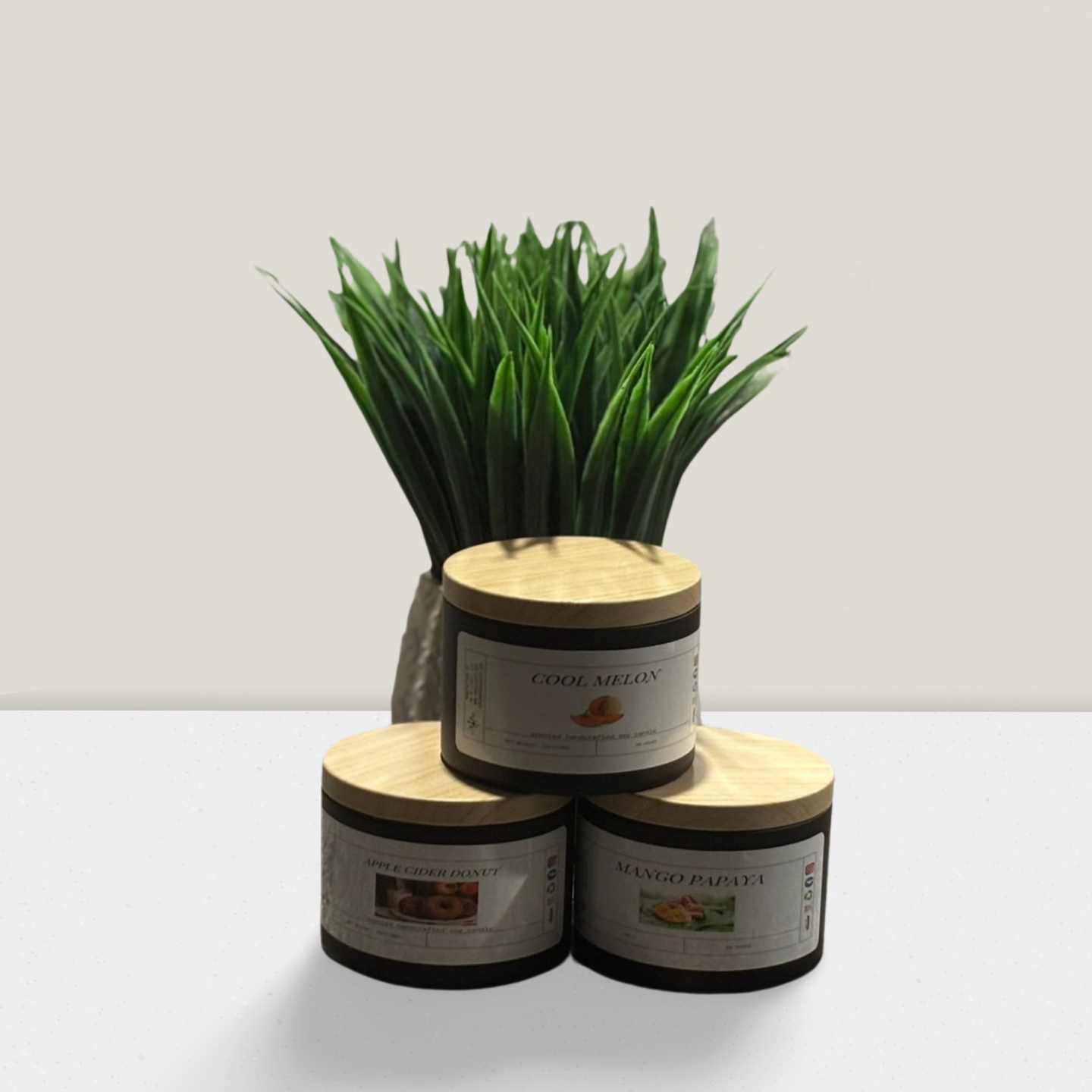 Soy Candles