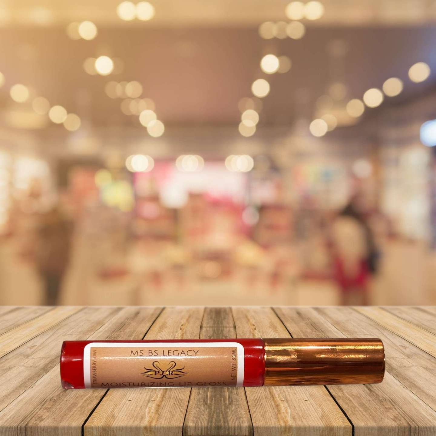 Moisturizing Lip Gloss