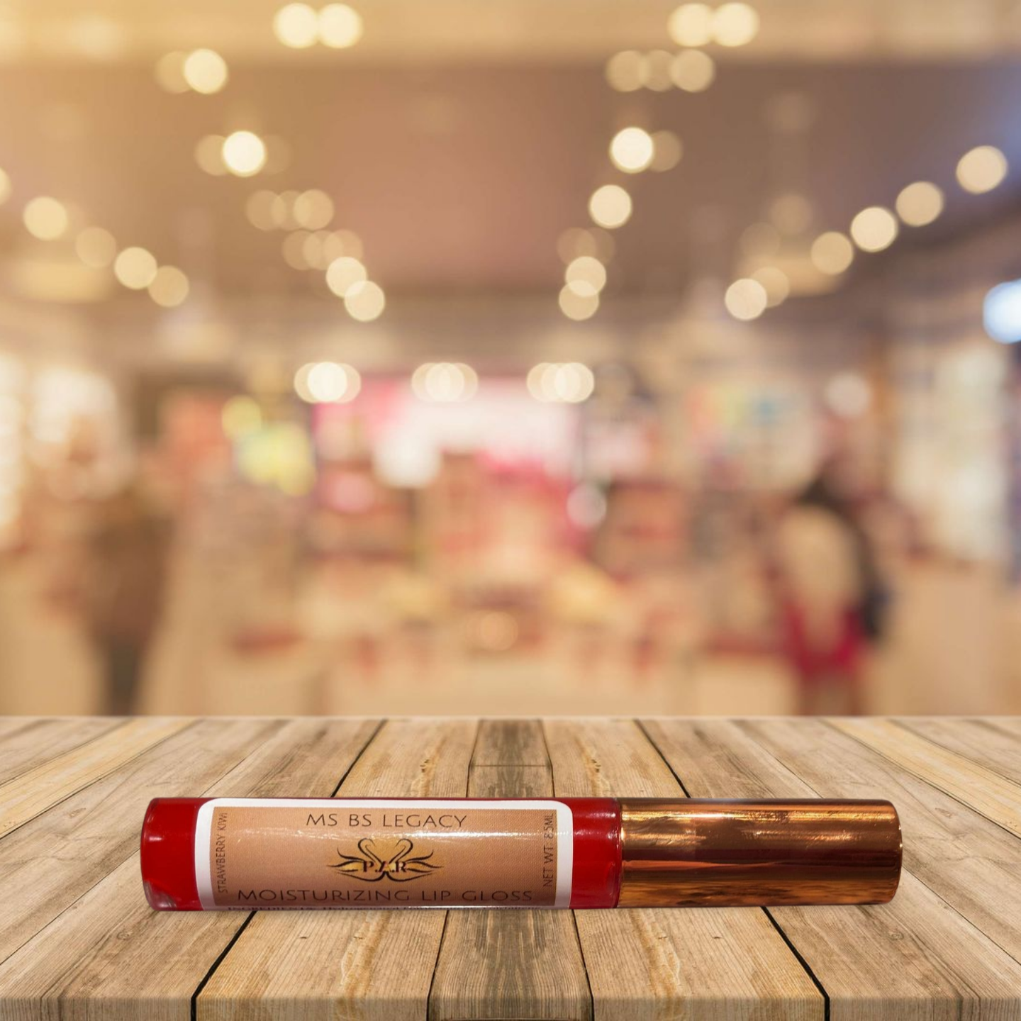 Moisturizing Lip Gloss