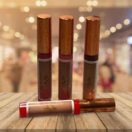 Moisturizing Lip Gloss