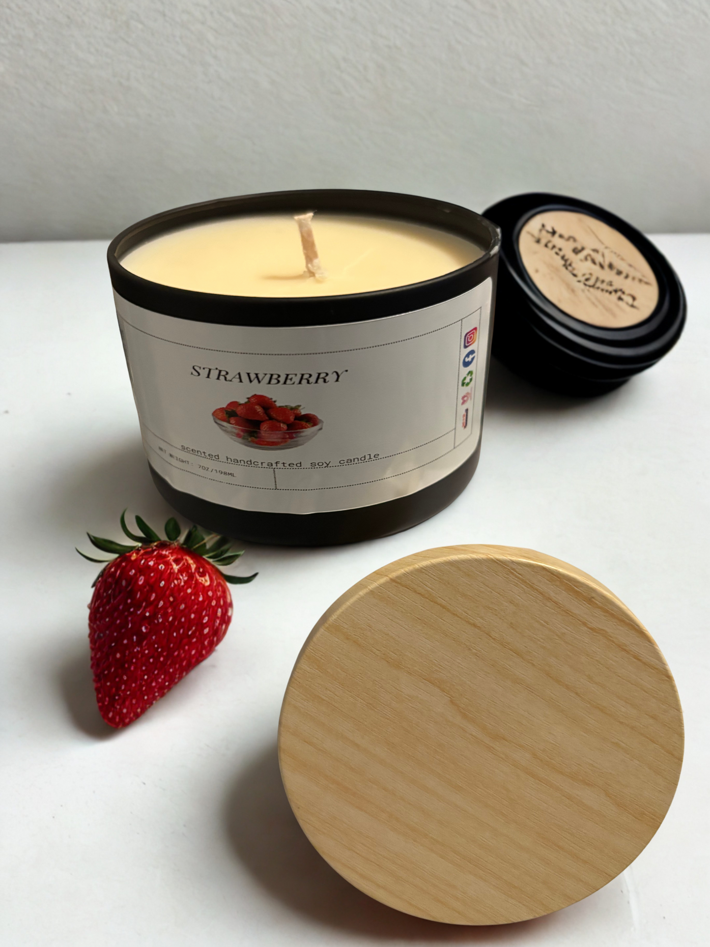 Soy Candles