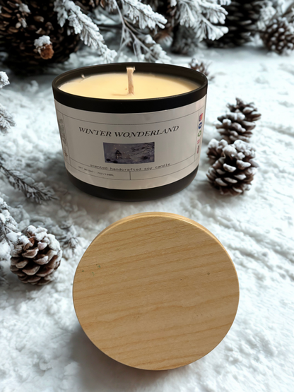 Soy Candles